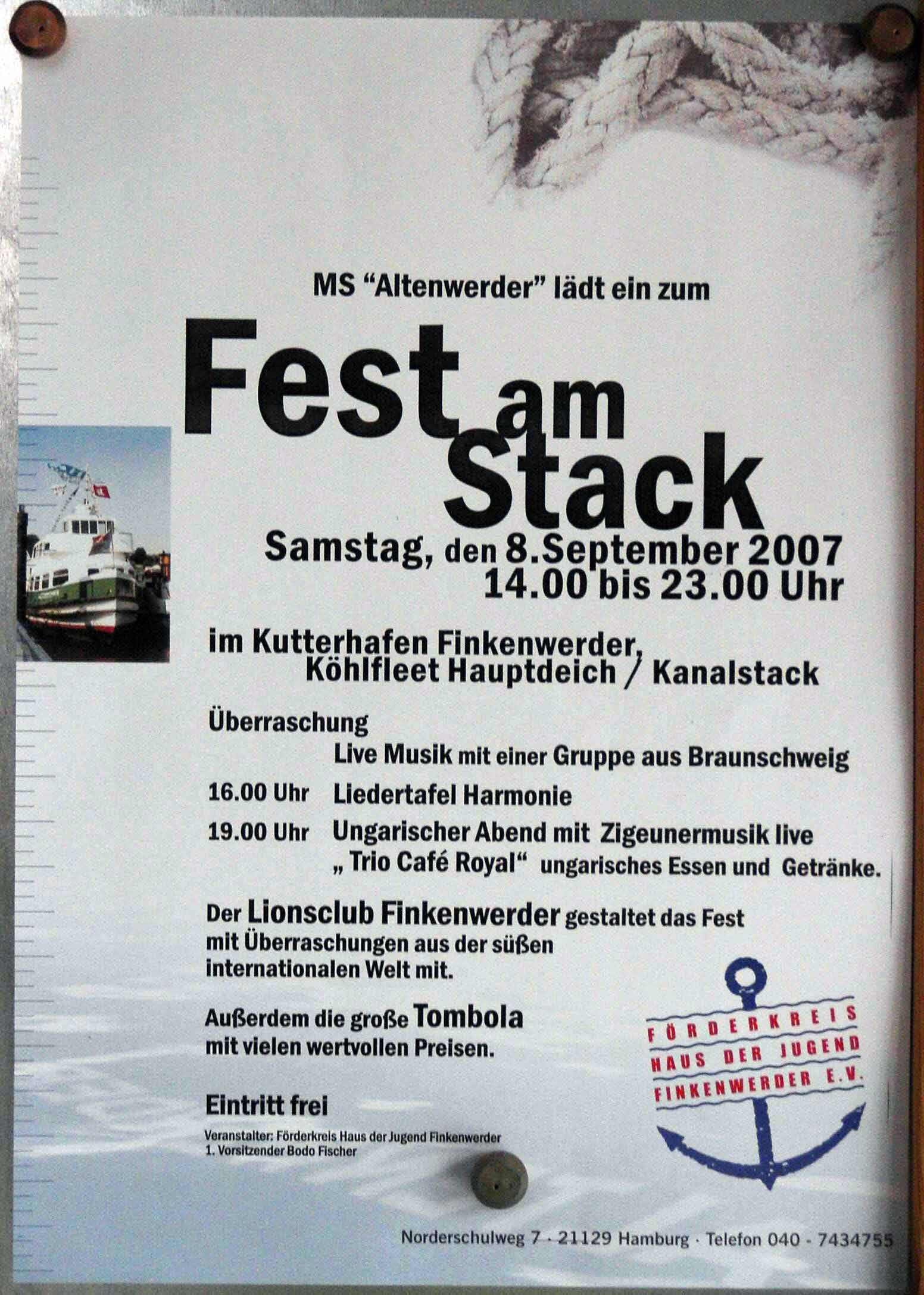 20070908 Hamburg Plakat